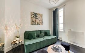 Charmant Appartement Porte De Paris - Vincennes