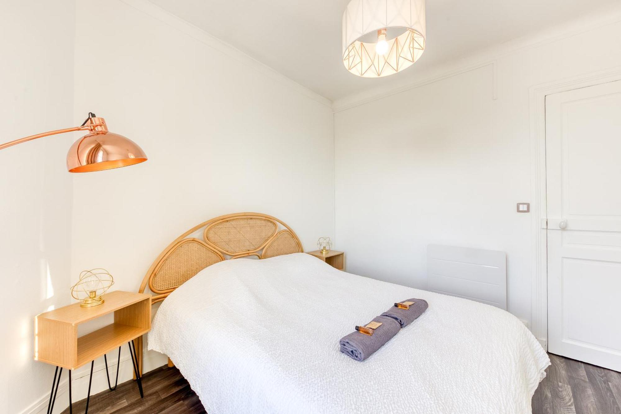 Charmant Appartement Porte De Paris - Vincennes Extérieur photo